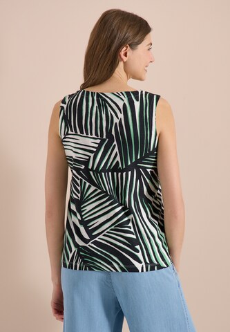 CECIL Top in Grün
