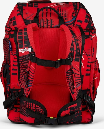 ergobag Rucksack in Rot