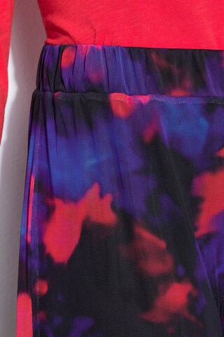 MIAMODA Loosefit Broek in Blauw