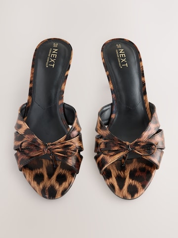 Zoccoletto 'Forever Comfort' di Next in marrone