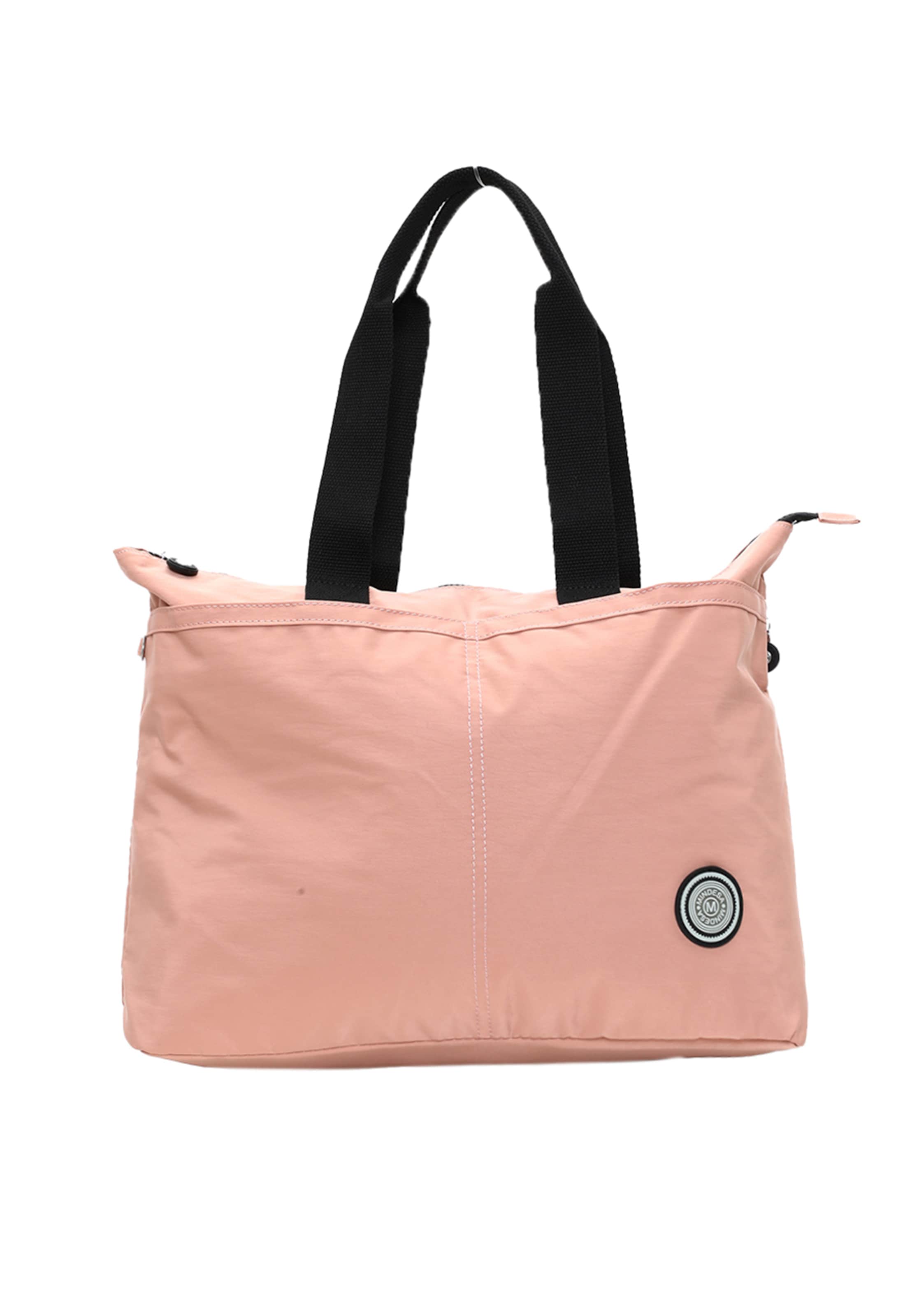 Mindesa - Shopper en rosa: frente