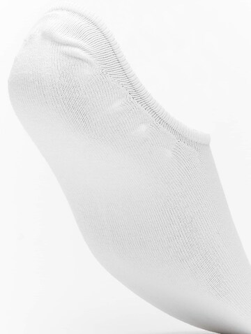 regular Calzino invisibile di ADIDAS ORIGINALS in bianco