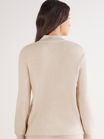 INTIMISSIMI SOFT TRICOT in Beige