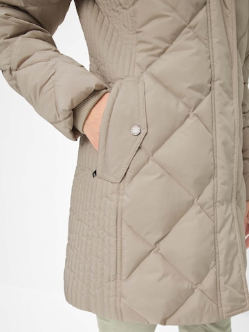 Fuchs Schmitt Wintermantel 'Randers' in Beige