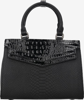 Sacs à main faina en noir : devant