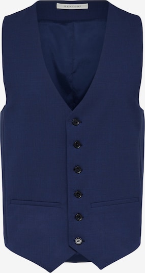 Bertoni Weste 'Torkildsen Waistcoat' in blau, Produktansicht