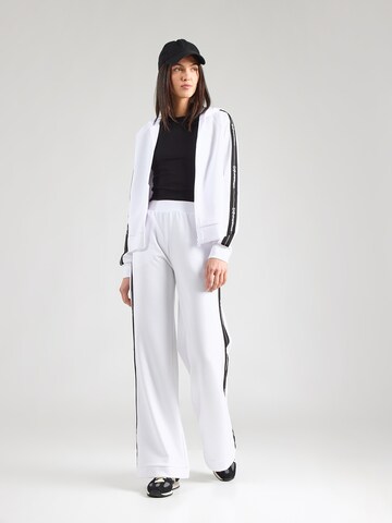 balts EA7 Emporio Armani Sportiska jaka