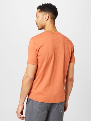 RVCA T-Shirt in Orange
