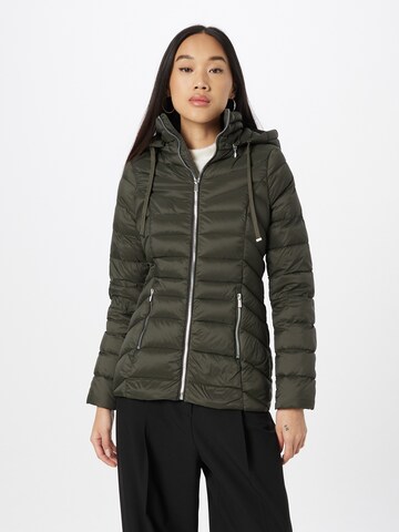 Warehouse Between-Season Jacket in Green: front