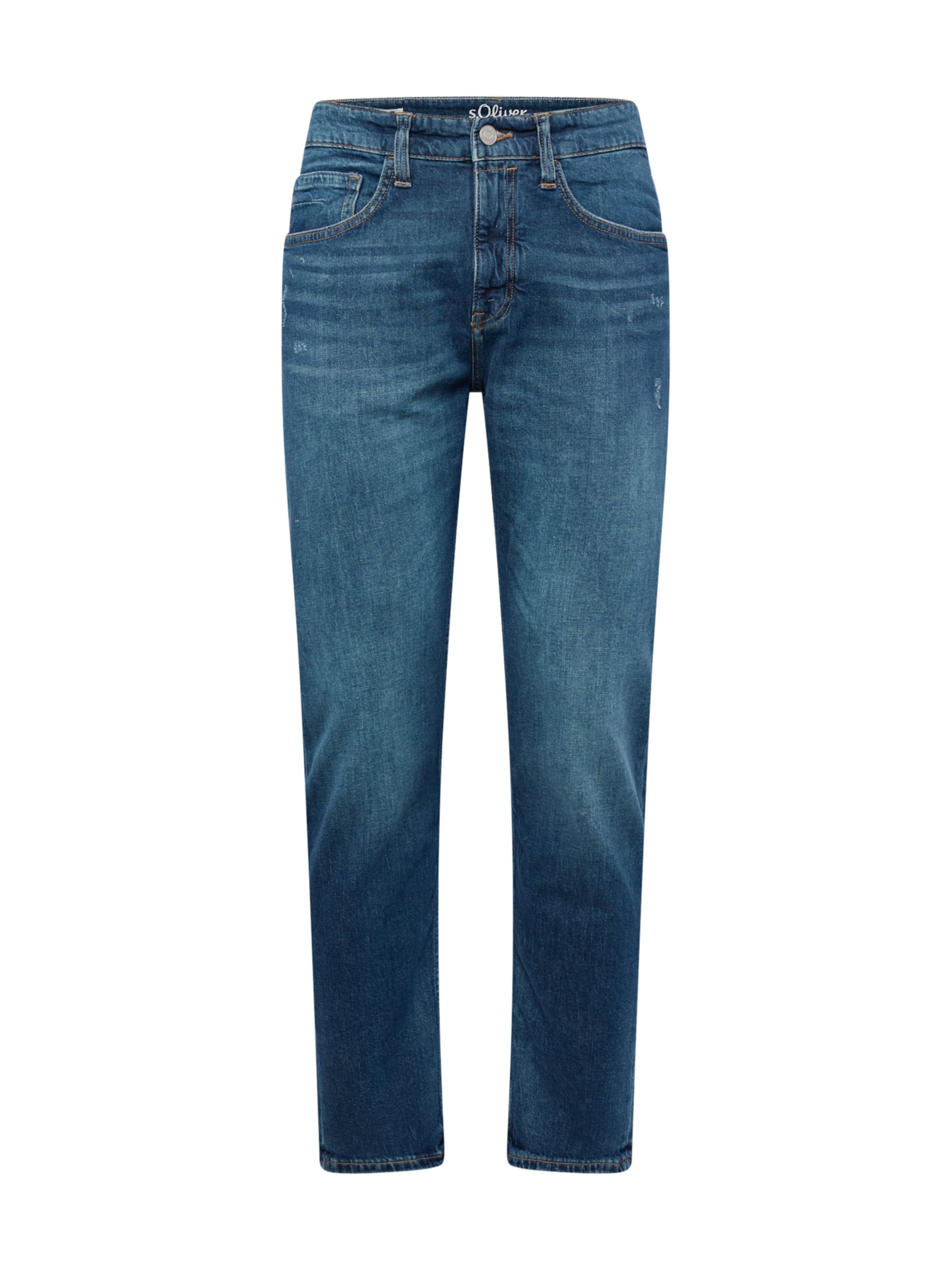 s.Oliver Jeans in blue denim, Produktansicht