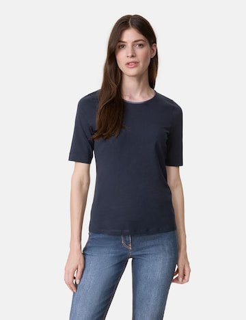 GERRY WEBER T-Shirt in Blau: Vorderseite