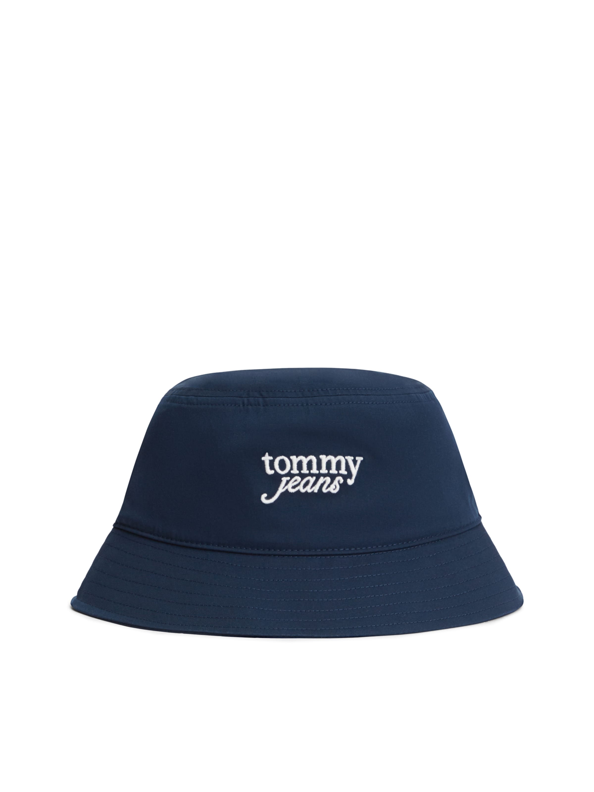 Tommy Jeans Шляпа в Синий: спереди