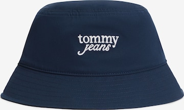 Tommy Jeans Шляпа в Синий: спереди
