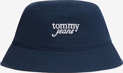 Tommy Jeans Šešir veličine 55-60 u tamno plava / bijela, Pregled proizvoda