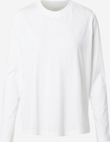 ESPRIT Shirt in Weiß: front