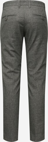 regular Pantaloni chino 'Mad' di DRYKORN in grigio