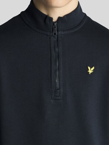 Lyle & Scott Sweatshirt in Blue
