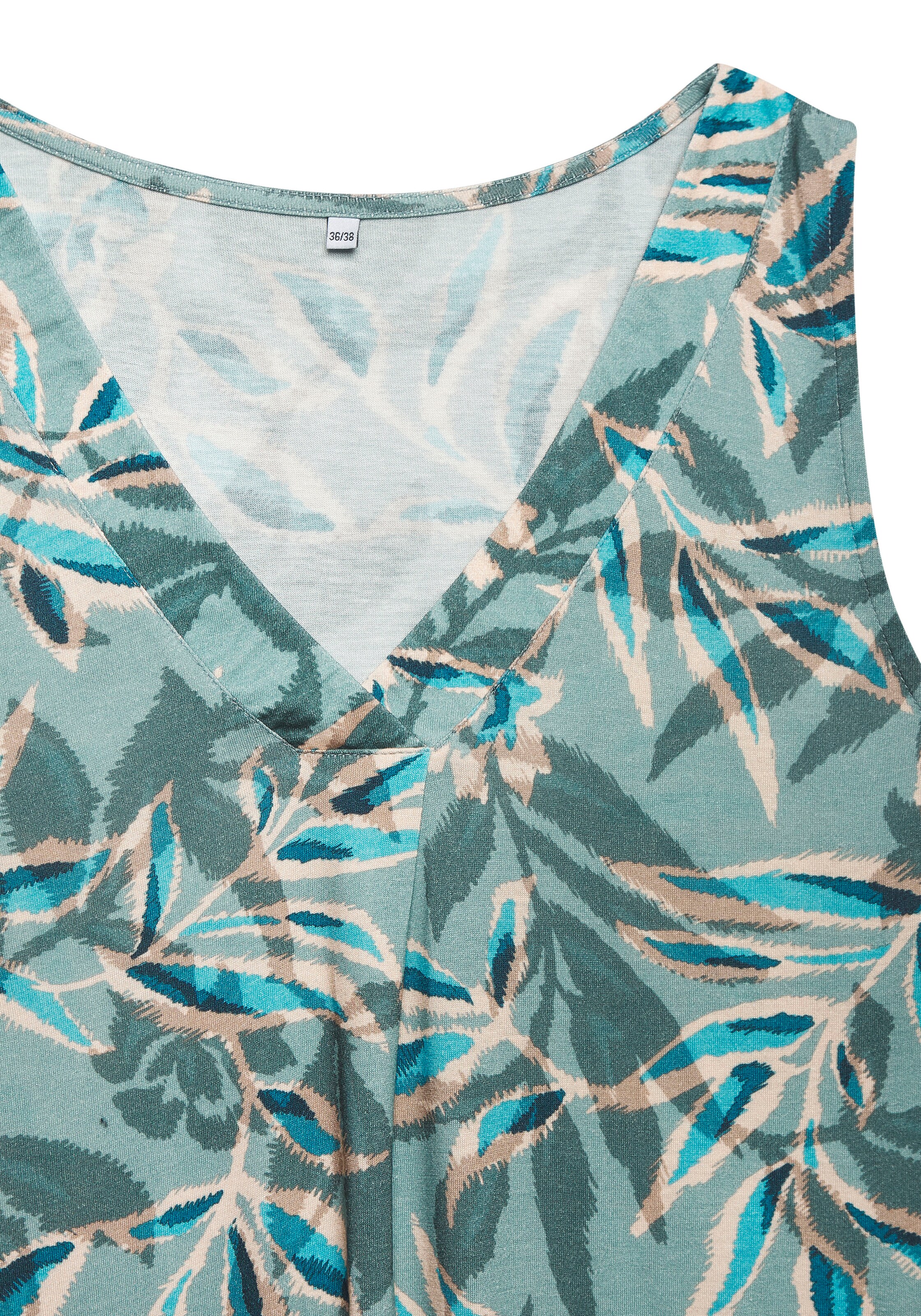 VIVANCE - Top en Mezcla de colores