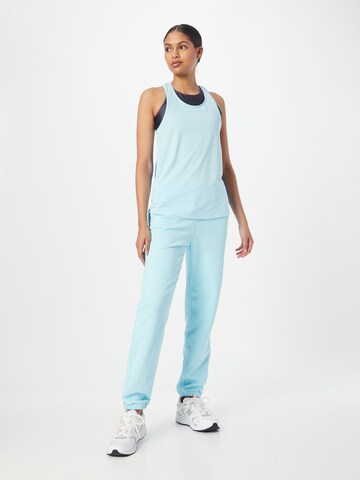 Effilé Pantalon de sport ROXY en bleu