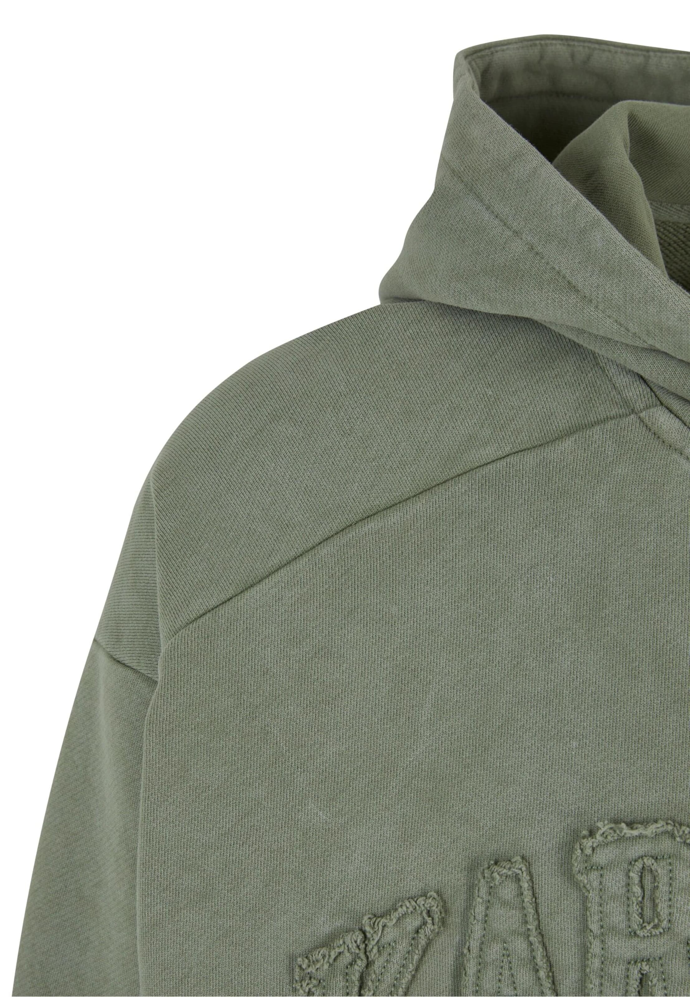 Karl Kani Mikina – zelená