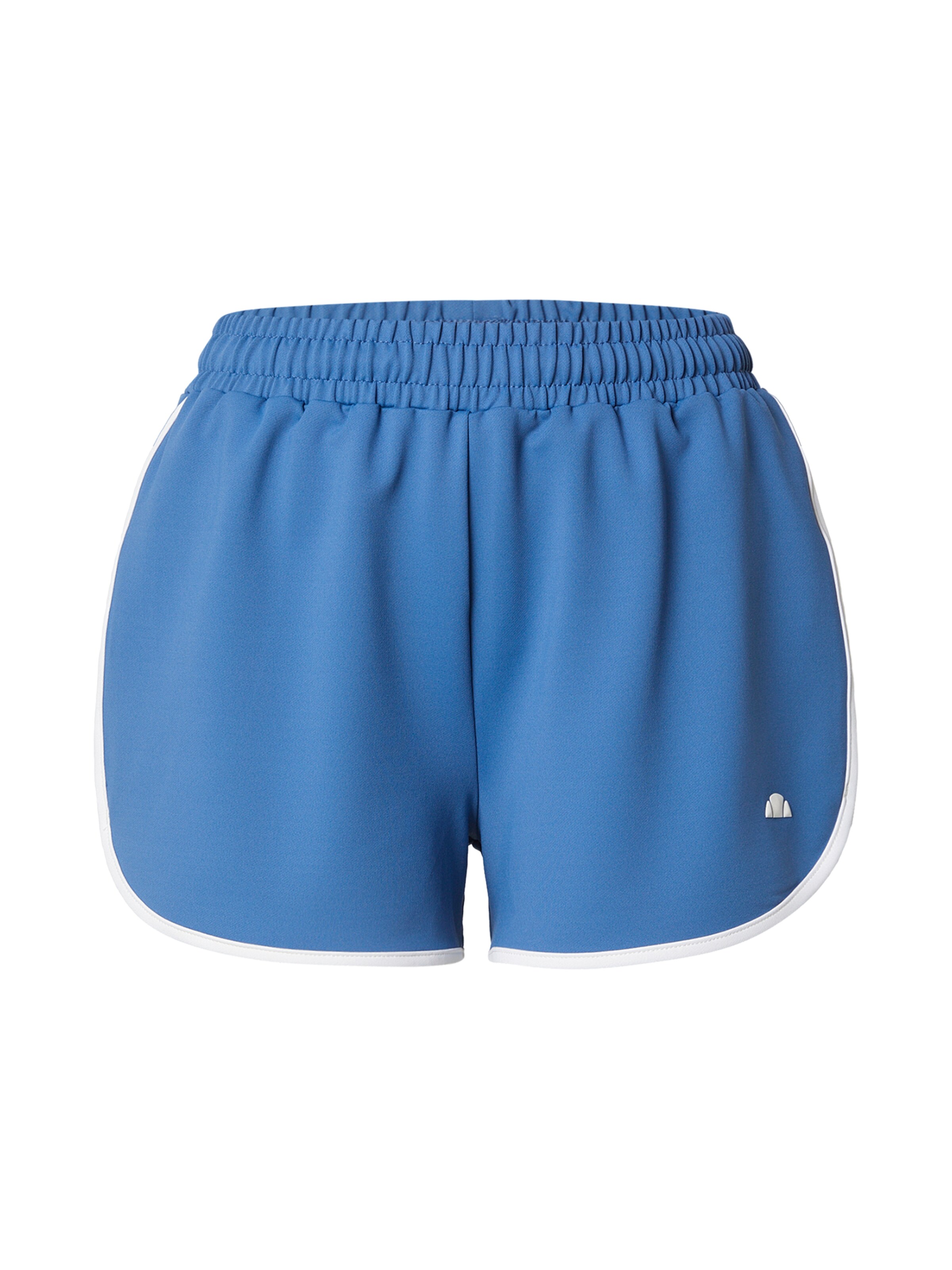 ELLESSE Kalhoty 'Purden' – modrá: přední strana