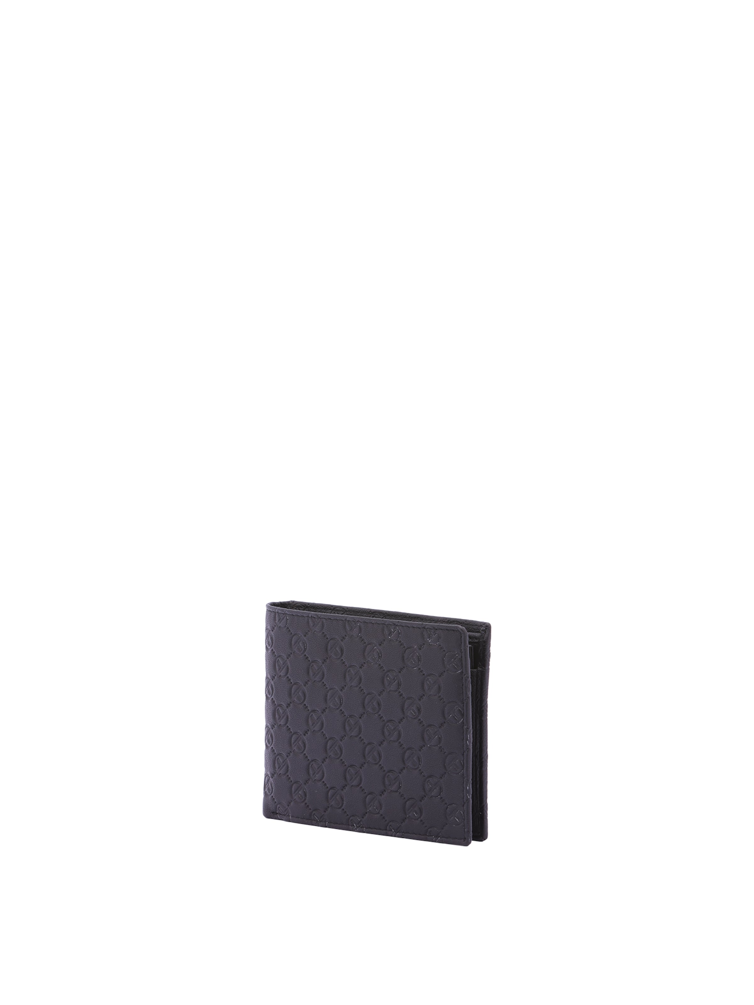 Portamonete di Sergio Tacchini in nero