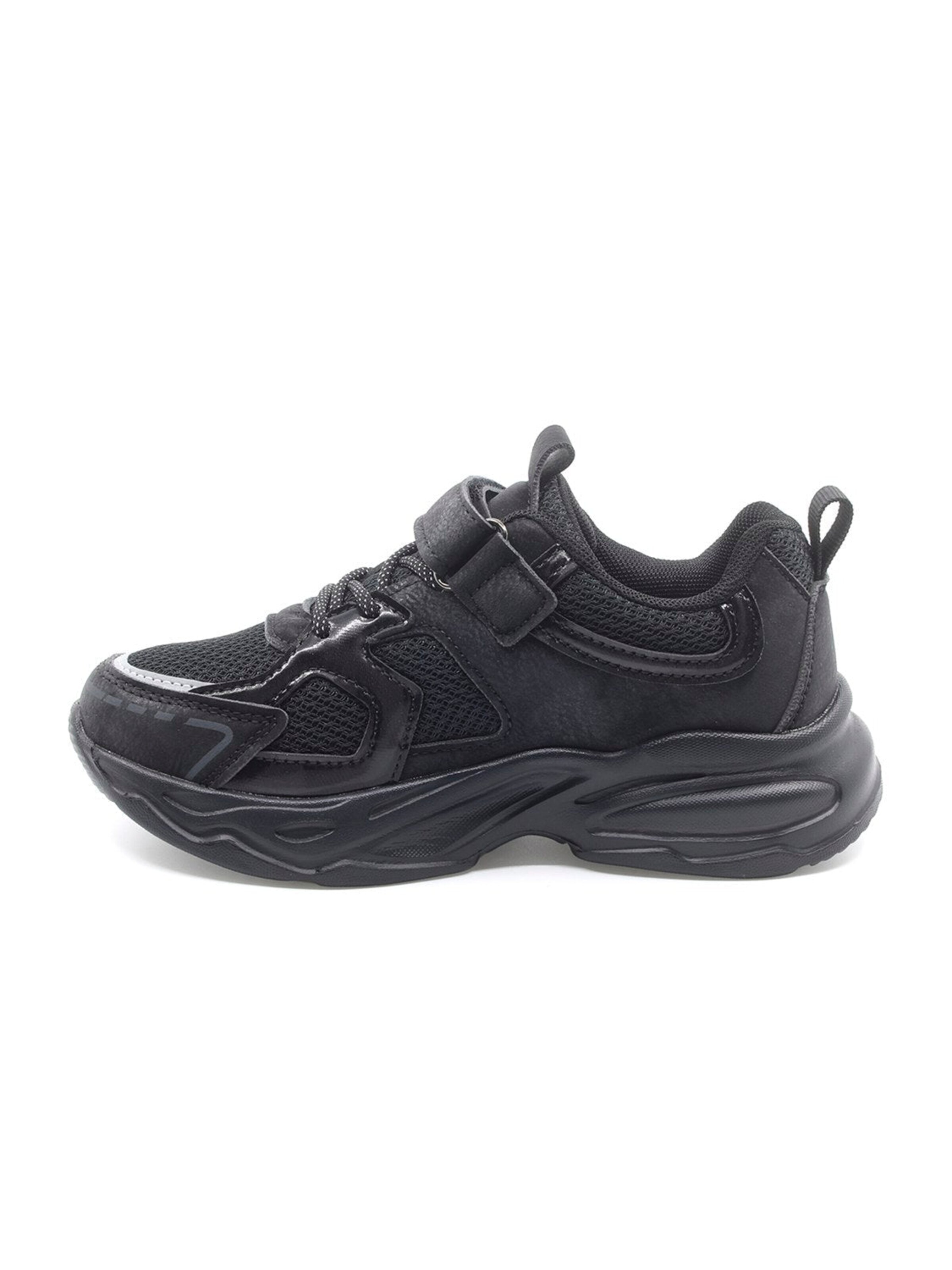 Beppi Trainers 'Casual Sport Shoe' in Black
