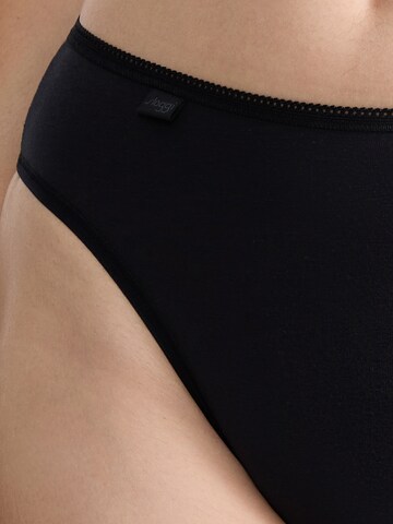 SLOGGI Slip '24/7 Cotton' in Brown