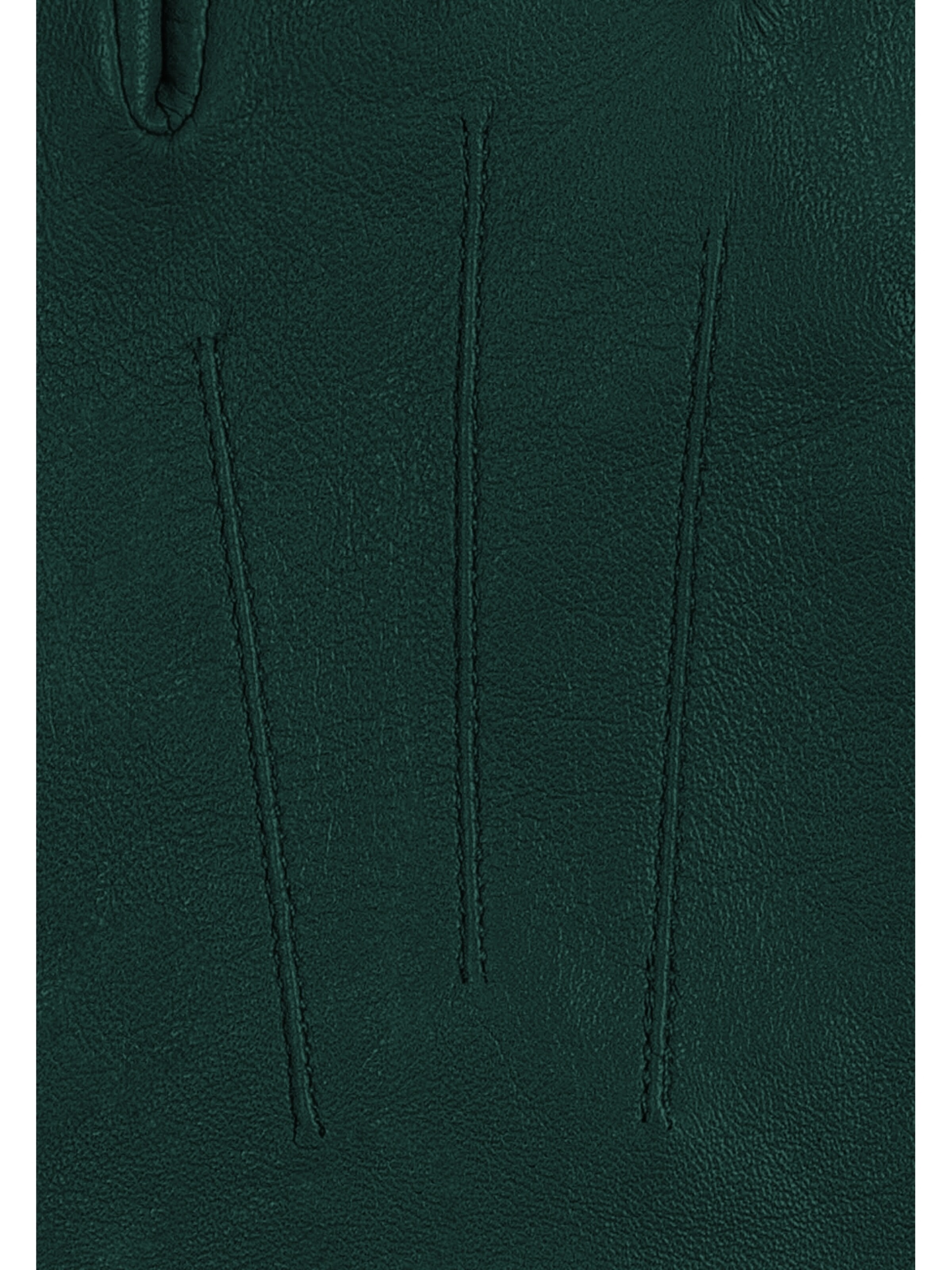 KESSLER Full Finger Gloves in Green