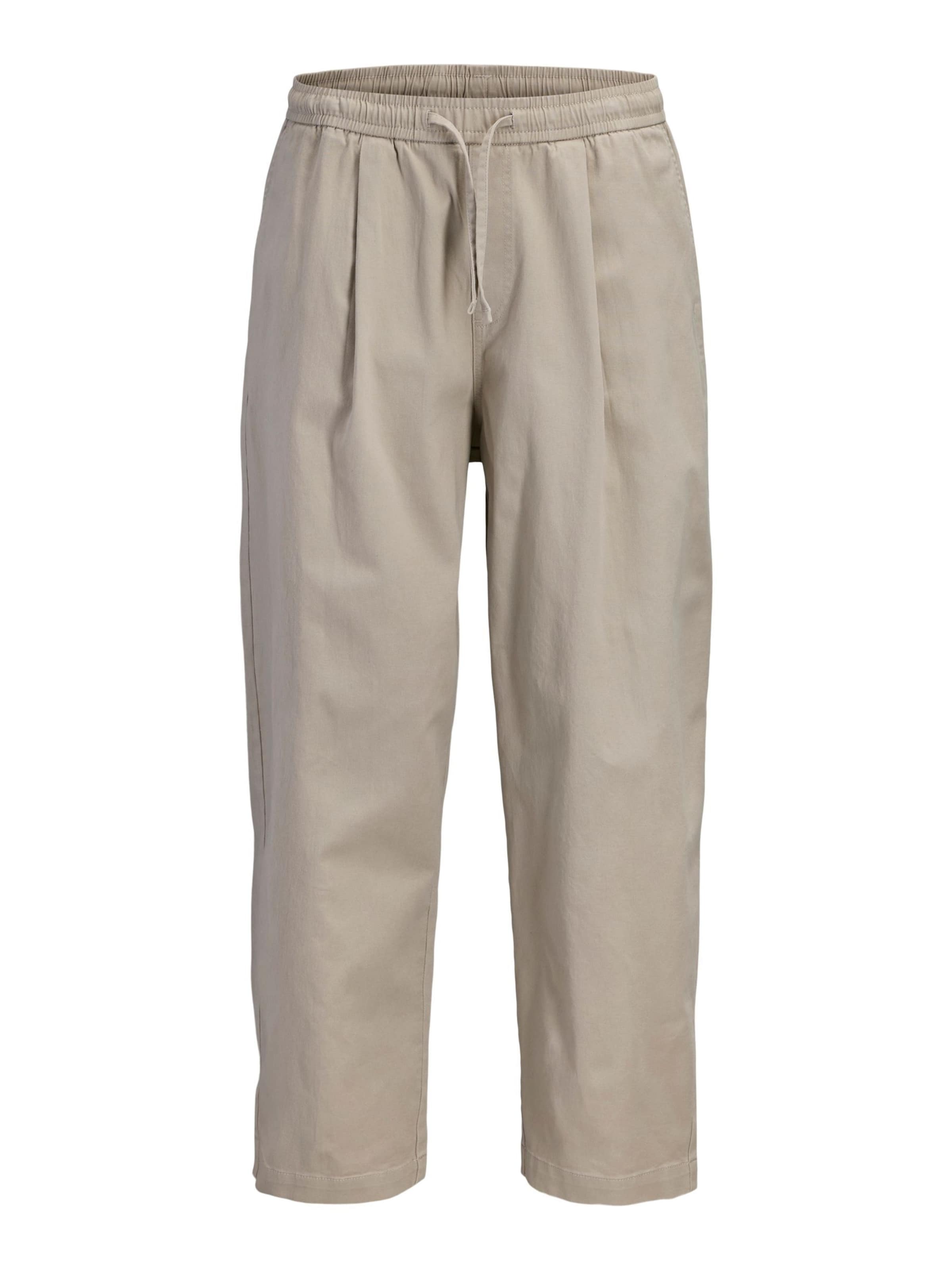 JACK & JONES Trousers 'JPSTEvan Dylan' in Ecru, Item view