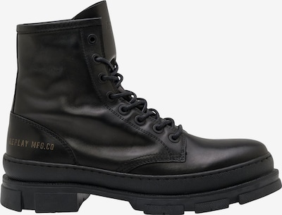 REPLAY Lace-Up Boots in Black, Item view