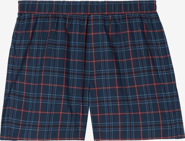 INTIMISSIMI Boxershorts in Blau: Vorderseite