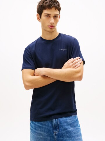 Tommy Jeans Shirt in Blue