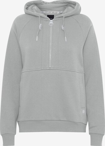 Oxmo Sweatshirt 'Oxandrea' in Grey: front