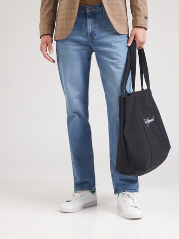 Lee - regular Vaquero 'WEST DEACON' en azul: frente