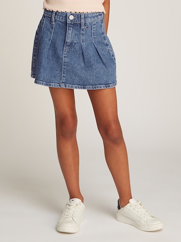 TOMMY HILFIGER Skirt in Blue: front