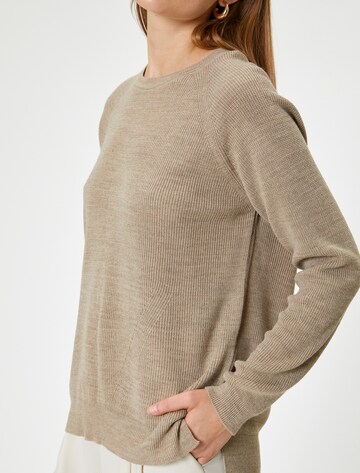 Koton Sweater in Grey