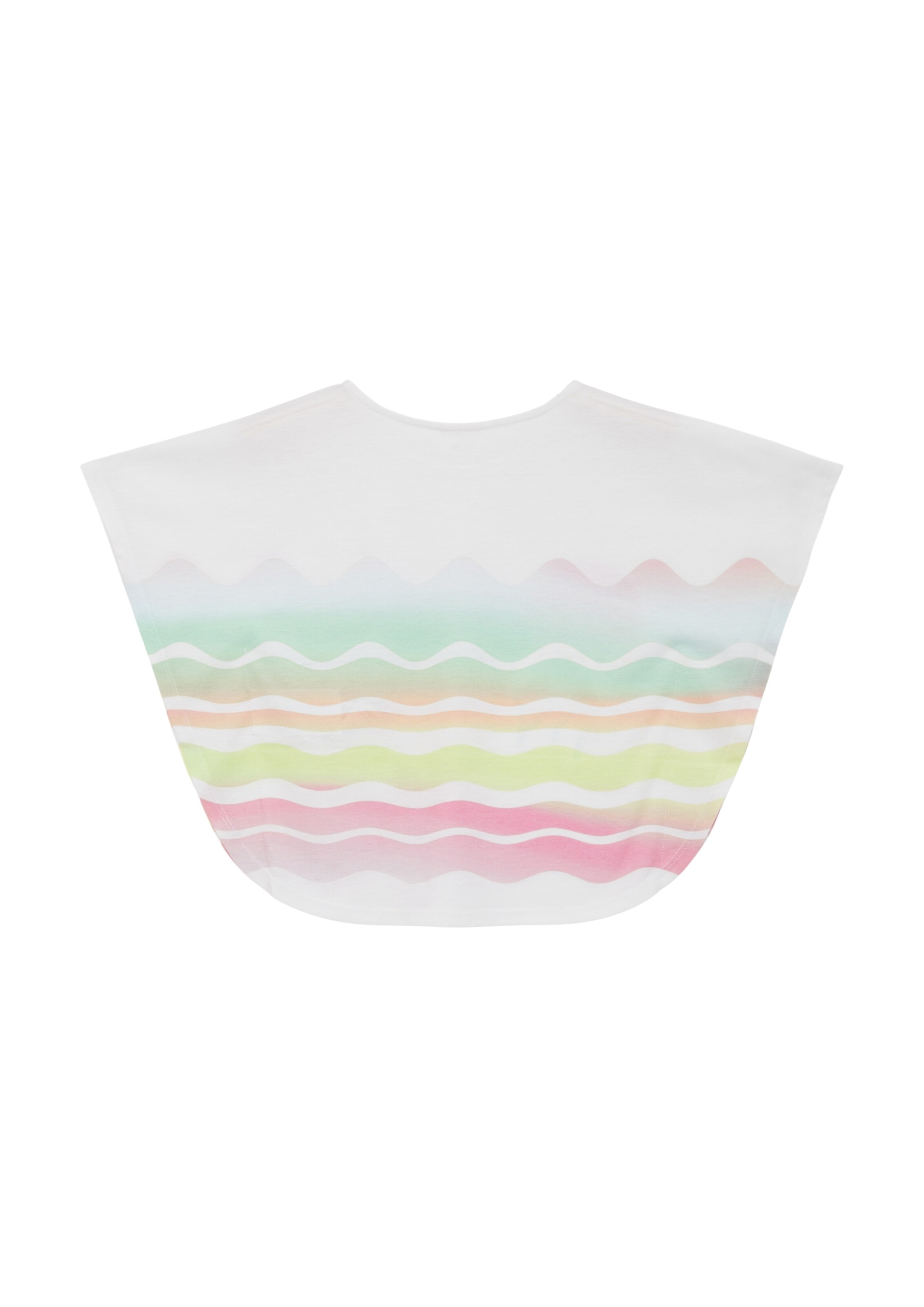 s.Oliver Shirt in Weiß