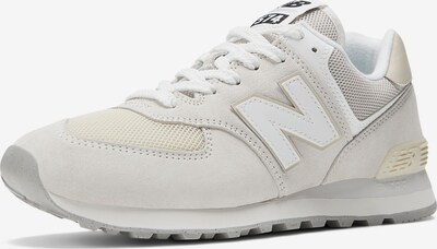 new balance Sneakers laag '574' in de kleur Wit, Productweergave