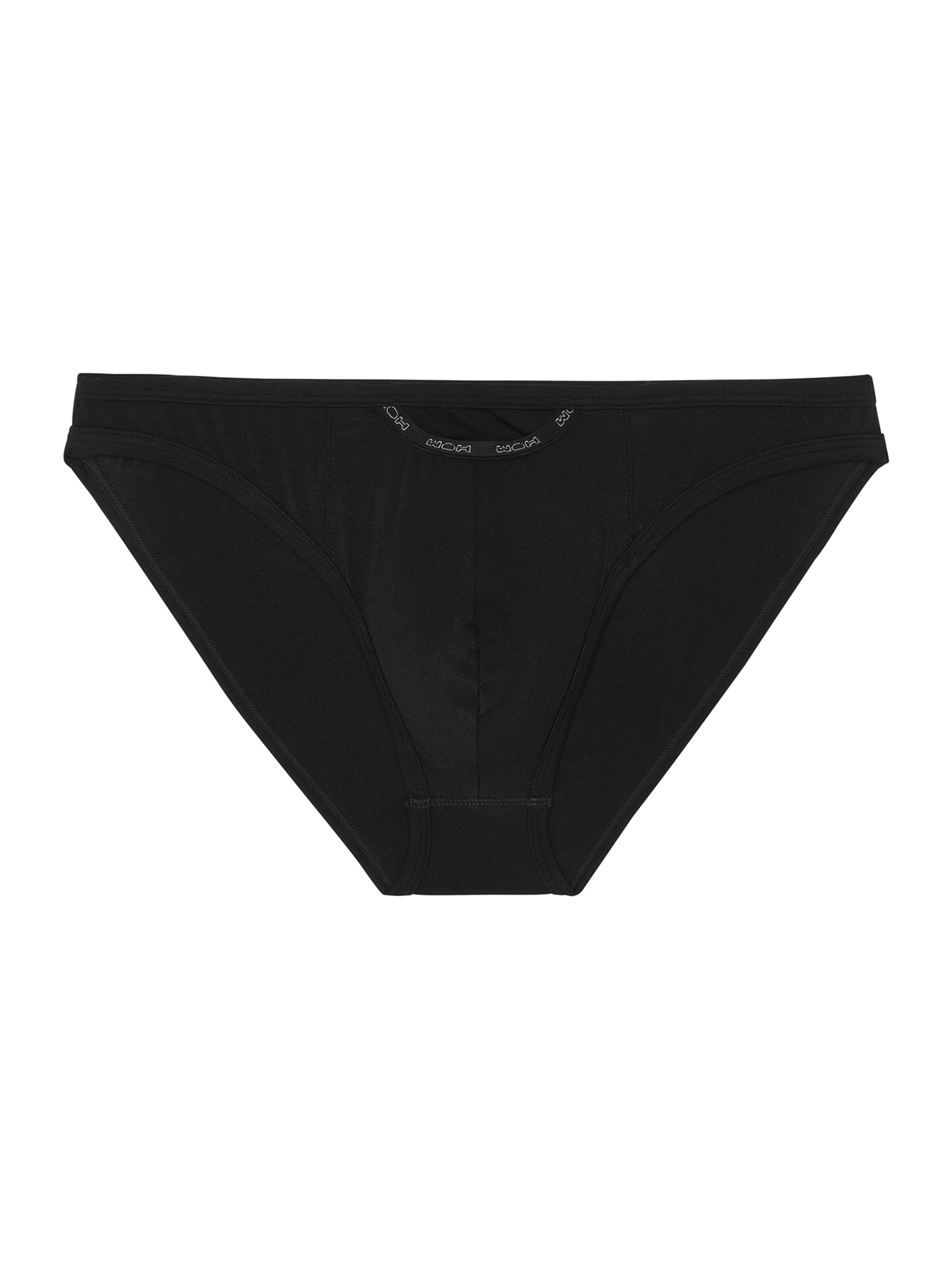 WOH Panty 'Sexy Fun' in Black: front