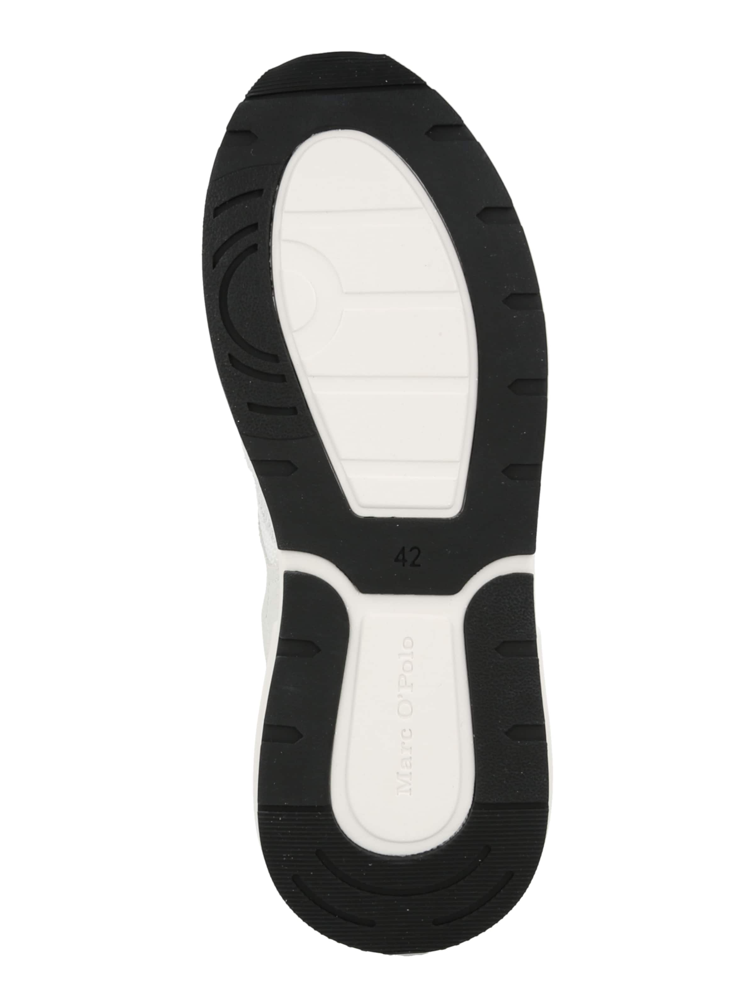 Marc O'Polo Nizke superge 'Josef' | bela barva