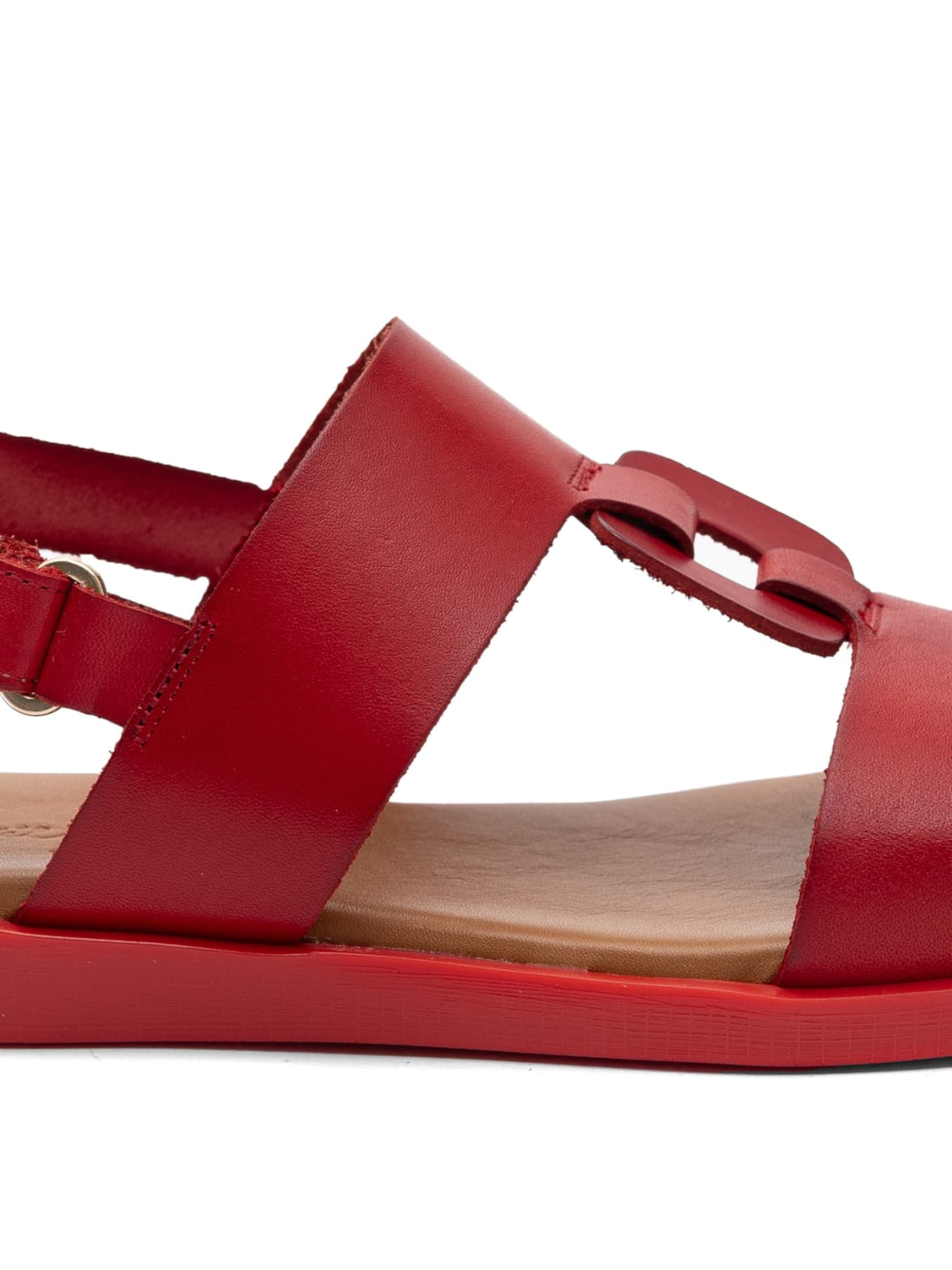Maciejka Sandale‌‌‌‌‌‌‌‌‌ in Rot
