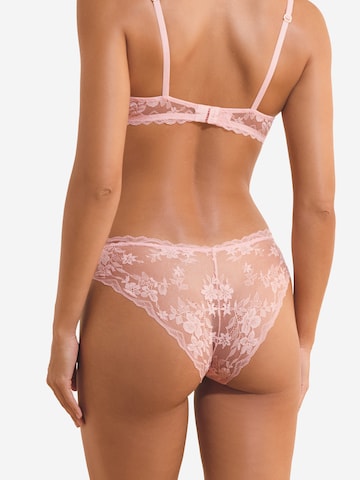 Slip 'Heritage' ETAM en rose