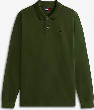 Tommy Jeans Μπλουζάκι σε πράσινο: μπροστά