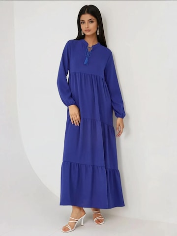 Hiccup - Vestido em azul