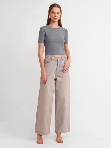 Dilvin Shirt in Grey