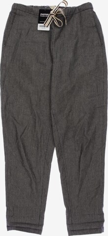 Bellerose Pants in S in Grey: front