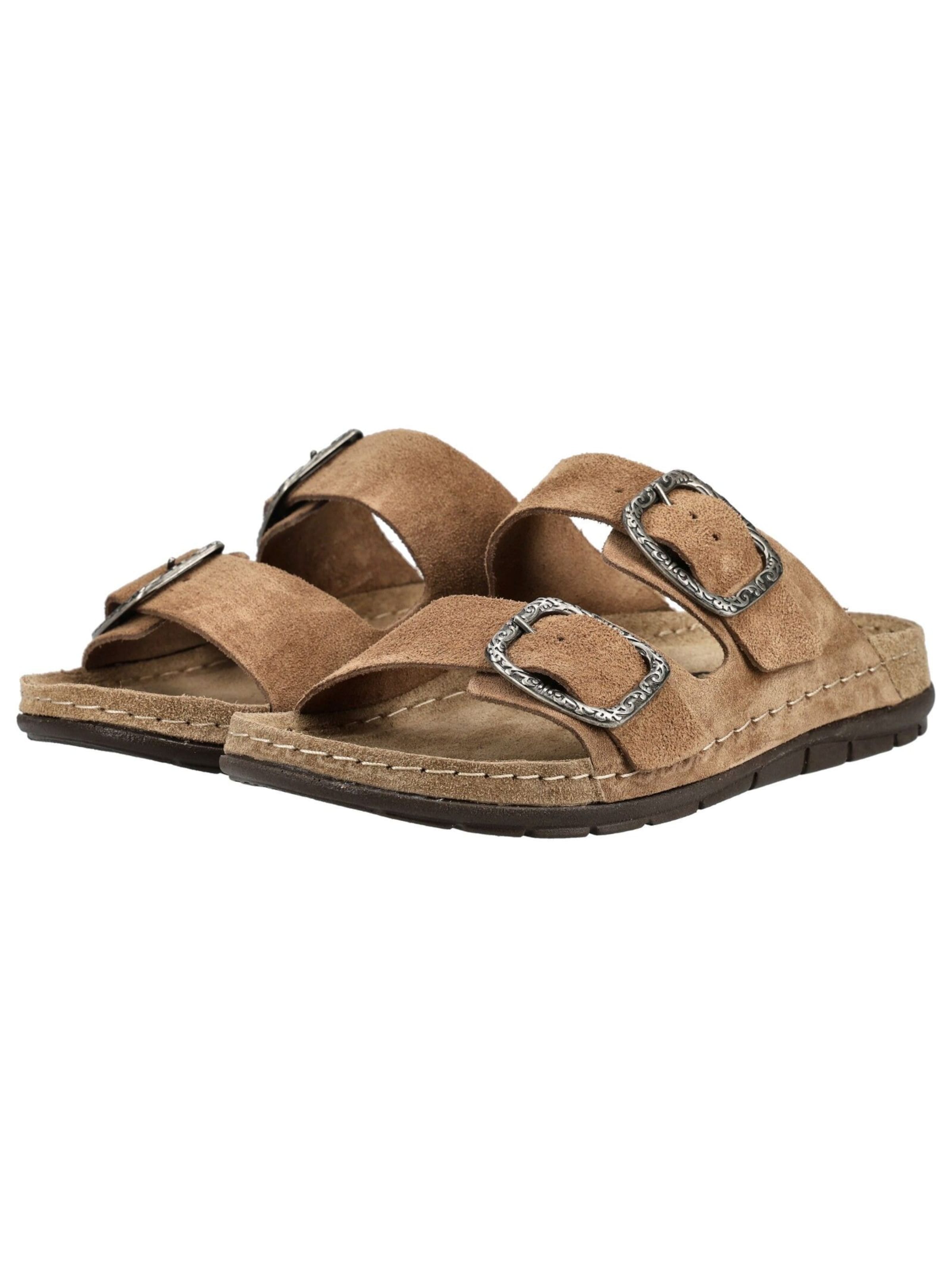 ROHDE Muiltjes in Bruin