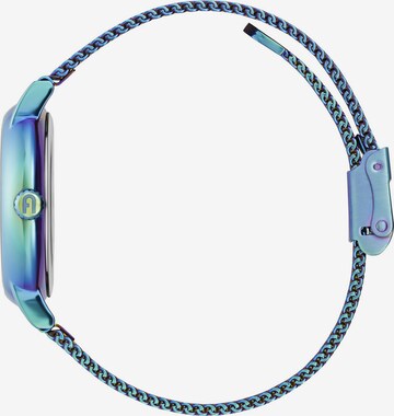 FURLA Uhr  ' Easy Shape ' in Blau