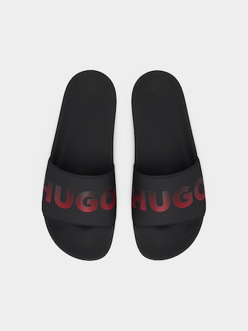 HUGO Пантолеты 'Timein' в Черный